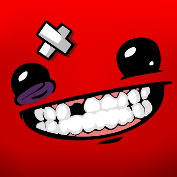 超级肉男孩：永恒(Super Meat Boy Forever)