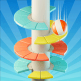 螺旋跳跃内置菜单(Helix Jump)