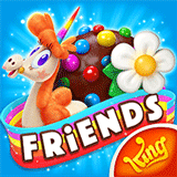 糖果粉碎朋友传奇(Candy Crush Friends)