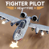 战斗机飞行员：重火(FighterPilot-HeavyFire)