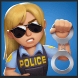 放置警察大亨内置菜单(Police Department: Tycoon 3D) - 缩略图