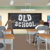 模拟课堂(Old School)