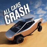3D汽车碰撞内置菜单(All Cars Crash) - 推荐图片