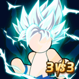 超级火柴人勇士内置菜单(Stickman Dragon Fight)