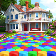 六角冲刺 - 推荐图片