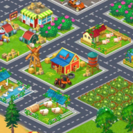 农场城市建设故事