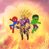 史诗英雄战争：暗影之王高级版(Epic Heroes War) - 推荐图片