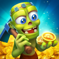闲置僵尸矿工(Zombie Miner) - 缩略图