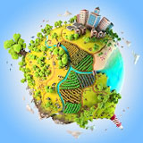 袖珍建造内置菜单