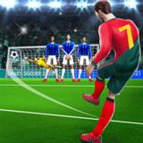 足球射门内置菜单(Football Kicks)