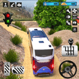 城市长途汽车模拟器(City Coach Bus Simulator 2021) - 推荐图片