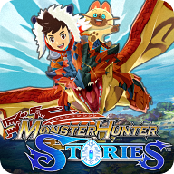 怪物猎人物语内置菜单(MONSTER HUNTER STORIES) - 推荐图片