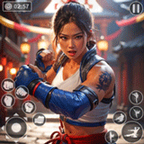 空手道格斗内置菜单(Kung_Fu)