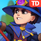 魔法生存(Archmagic survivors TD)