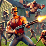 最后的僵尸防御(Last Zombie Defense)