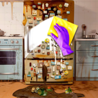 八卦咖啡馆合并 - 推荐图片