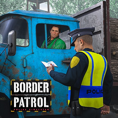 边境巡逻警察(Border Patrol Police Simulator) - 缩略图