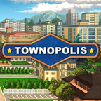 城镇建筑师(Townopolis)