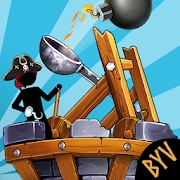 弹射海盗(The Catapult: Clash with Pirates)