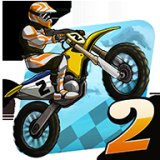 疯狂摩托车技2(Mad Skills Motocross 2)