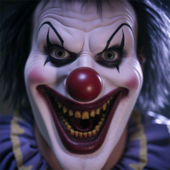 恐怖的小丑