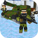 立方体战争生存(Cube Wars Battle Survival) - 缩略图