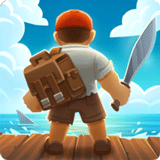 木筏生存：海洋大冒险内置菜单中文版(Grand Survival) - 缩略图