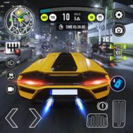 汽车驾驶：夜之城 - 推荐图片