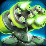 塔防：银河五号(Tower defense: Galaxy V)