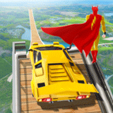 超级英雄驾校(Super Hero Driving School)