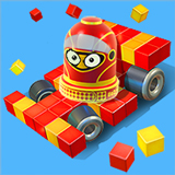 方块赛车竞速(Pixel Car Racing)