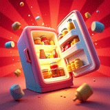 塞满冰箱内置菜单(Fill The Fridge)