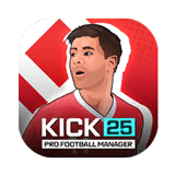 KICK24足球经理内置菜单(KICK 25: Pro Football Manager 2025)
