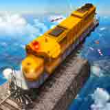 火车坡道跳跃(Train Ramp Jumping) - 推荐图片