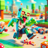 像素枪手(Pixel Gunner) - 缩略图