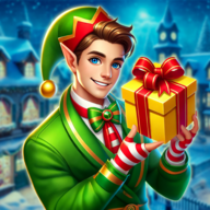 圣诞商店模拟器3D