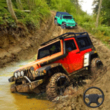 越野车驾驶模拟器(Offroad Driving Simulator 4x4) - 缩略图