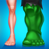 合并布娃娃(Merge Ragdoll Fighting)