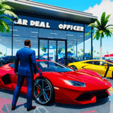 汽车经销商(Car Dealership: Car Saler Game)