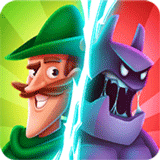 撞头探险内置菜单(Crash Heads)