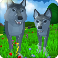 狼模拟器(Wolf Simulator: Wild Animals 3D)