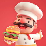 迷你餐厅:食品大亨内置菜单(Mini Restaurant: Food Tycoon) - 缩略图