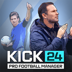 KICK24足球经理(KICK 24: Pro Football Manager 2024)