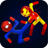 火柴人之超级影子战士(Stickman Battle)