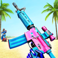 机器人射击(Robot Jungle Strike - Fps Game)