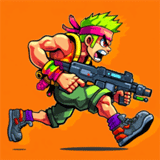 金属射击中文版(Metal Shooter: Super Soldiers)