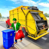 垃圾车驾驶模拟(Ninja Samurai Assassin)