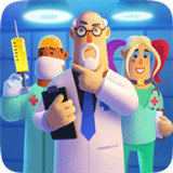 闲置精神病院大亨(Idle Mental Hospital Tycoon)