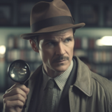 侦探故事：杰克的案例中文版(Detective Story: Jack's Case)