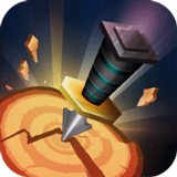 掷刀3d(Knife Throw 3D)